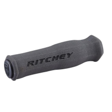 Ritchey Superlogic Ergo Nano Foam szivacs markolat, 128 mm, szürke kerékpár kormány