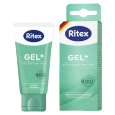 RITEX GEL+ ALOE VERA SIKOSITO 50ML síkosító