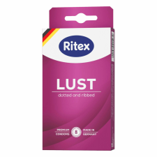 Ritex Lust - óvszer 8db óvszer