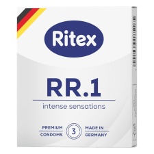 Ritex Rr.1 - óvszer (3db) óvszer