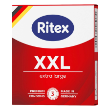  RITEX - Xxl óvszer 3db óvszer