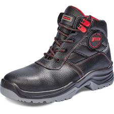  RITMO MF S3 SRC bakancs 44 fekete munkavédelmi cipő