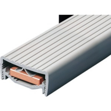 Rittal Kft Rittal 3087.000 SV SÍNLEÁGAZÓ FEDÉL, 100x80MM-ES, 4 DB/CS villanyszerelés