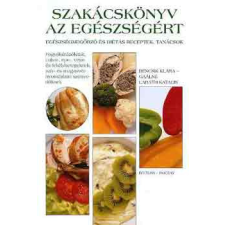 Rittler-Jajczay Szakácskönyv az egészségért antikvárium - használt könyv