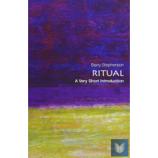 RITUAL: A VERY SHORT INTRODUCTION idegen nyelvű könyv