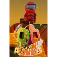 Ritual Interactive QB Planets (PC - Steam elektronikus játék licensz) videójáték