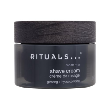 Rituals Homme Shave Cream borotvakrém Utántölthető 250 ml férfiaknak borotvahab, borotvaszappan