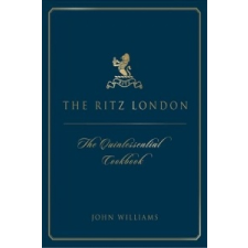 Ritz London – John Williams idegen nyelvű könyv