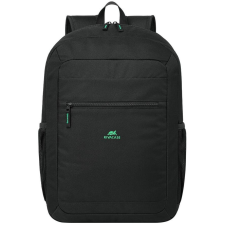 Riva Case 16" 5566 Gremio Laptop Hátizsák - Fekete (5566 BLACK) számítógéptáska