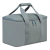 Riva Case Riva Kühltasche  Germio    17L            grau         5717 (5717 GREY COOLER BAG)