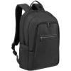 Riva Case Riva NB Rucksack Alpendorf Eco 15-6"-16"  schwarz      7561 (7561 BLACK ECO BACKPACK)