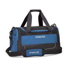 Riva Case Riva Reisetasche Mercantour 30L           schwarz/blau 5235 (5235 BLACK/BLUE)