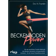 Riva Verlag Beckenbodenpower | Eric N. Franklin idegen nyelvű könyv