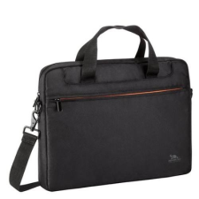 RivaCase 15,6" Regent 8033 notebook táska, fekete színben tablet tok