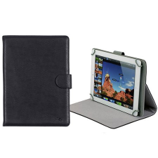 RivaCase 3017 tablet tok 10.1" fekete (6907201030178) tablet tok