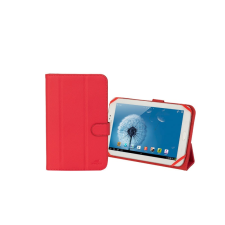 RivaCase 3132 Malpensa tablet case 7&quot; Red tablet tok