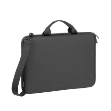 RivaCase 5130 black hardshell case MacBook Air 15 and Laptop 15.3" fekete számítógéptáska