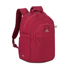 RivaCase 5432 Urban Backpack 16L Red (4260709010397) - Notebook Hátizsák számítógéptáska