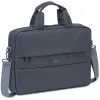 RivaCase 7522 anti-theft Laptop bag 14" sötét szürke (4260403579794)