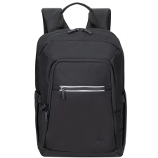 RivaCase 7523 ECO Laptop backpack 13.3-14" fekete számítógéptáska