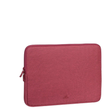 RivaCase 7703 Suzuka Laptop sleeve 13,3" Red (4260403572269) számítógéptáska