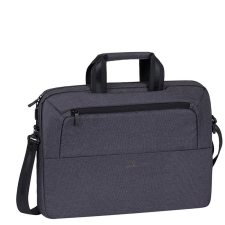 RivaCase 7730 Suzuka Laptop Shoulder Bag 15,6&quot; Black számítógéptáska