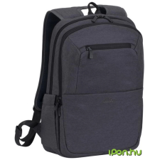 RivaCase 7760 Laptop Backpack 15.6" fekete számítógéptáska