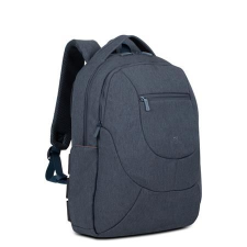 RivaCase 7761 Galapagos Notebook hátizsák 15,6" sötétszürke (NTRG7761G) (NTRG7761G) számítógéptáska