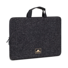 RivaCase 7915 Laptop Sleeve With Handles 15,6" Black számítógéptáska