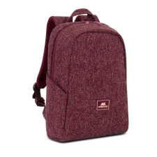 RivaCase - 7923 Laptop backpack 13,3" Burgundy red számítógéptáska