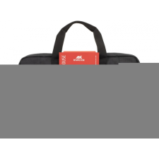 RivaCase 8038 Laptop bag 15.6" fekete + Wireless mouse számítógéptáska
