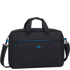 RivaCase 8057 Regent Laptop bag 16" Black (4260403573372) számítógéptáska