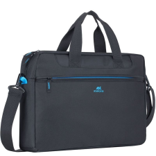 RivaCase 8057 Regent Notebook táska 16" fekete (4260403573372) számítógéptáska