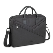 RivaCase 8124 ECO MacBook Air 15 and Laptop Bag 14" fekete (4260709013473) számítógéptáska