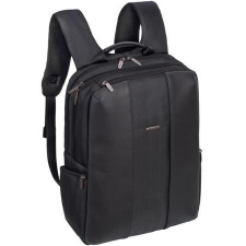 RivaCase 8165 Narita Notebook táska 15.6" fekete számítógéptáska
