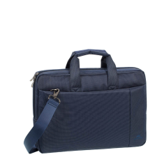RivaCase 8221 Central Laptop Bag 13,3" Blue számítógéptáska