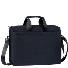RivaCase 8335 biscayne laptop bag 15,6" black 4260403570784 számítógéptáska