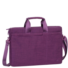 RivaCase 8335 Biscayne Laptop Bag 15,6&quot; Purple számítógéptáska