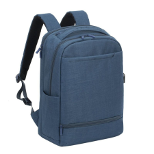 RivaCase 8365 Biscayne Laptop Backpack 17,3" Blue számítógéptáska