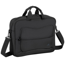 RivaCase 8422 ECO Top loader Laptop bag 13.3-14" fekete számítógéptáska
