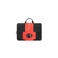 RivaCase Anvik 7916 15,6" Notebook táska - Fekete (4260709012483) számítógéptáska