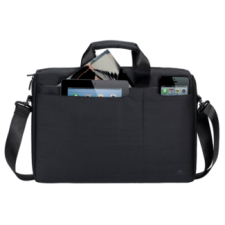 RivaCase Biscayne 15,6" fekete notebook táska (8335) számítógéptáska