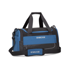 RivaCase Mercantour 5235 sporttáska 30 liter fekete-kék (4260403576724) (4260403576724)