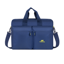 RivaCase Mestalla 16" Notebook táska - Kék számítógéptáska