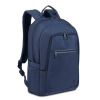 RivaCase Notebook hátizsák, 15,6-16", ECO, RIVACASE "7561 Alpendorf", sötétkék