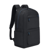 RivaCase Notebook hátizsák, 15,6-16 RIVACASE Boboli 8062, fekete (NTRBO8062)
