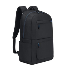 RivaCase Notebook hátizsák, 15,6-16 RIVACASE Boboli 8062, fekete (NTRBO8062) számítógéptáska