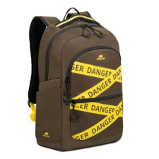 RivaCase Notebook hátizsák, 15,6", 20L, RIVACASE "5431 Erberus Urban", khaki számítógéptáska