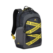 RivaCase Notebook hátizsák, 15,6", 20L, RIVACASE "5431 Erberus Urban", szürke számítógéptáska