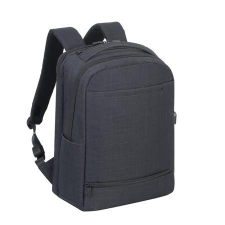 RivaCase Notebook hátizsák, 17,3", RIVACASE "Biscayne 8365", fekete számítógéptáska